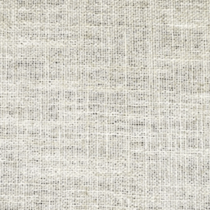 Hopsack Flax Linen-Blend Solid Home Decor Fabric