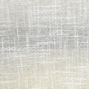 Airy Swan White Solid Home Decor Fabric