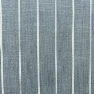 Abyss Navy Patterned Home Decor Fabric