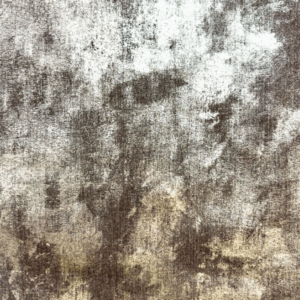 Andaz Foil Storm Silver Metallic Patterned Home Decor Fabric