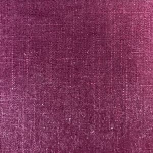 Old Country Linen Purple Solid Home Decor Fabric