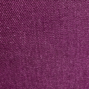 Glynn Linen Amethyst Purple Solid Home Decor Fabric
