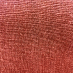 Tuscany Sienna Red Solid Home Decor Fabric