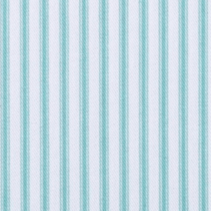 New Woven Seaspray Blue Stripe Patterned Home Decor Fabric