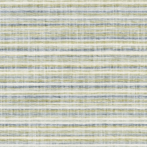 Jackie Stripe Sea Blue Patterned Home Decor Fabric