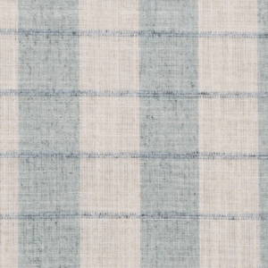 Hoyt Freshwater Blue Patterned Home Decor Fabric