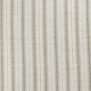 Amos Olive Green Stripe Patterned Home Decor Fabric