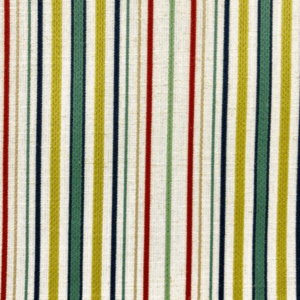1311704 Stripe Garden Patterned Home Decor Fabric