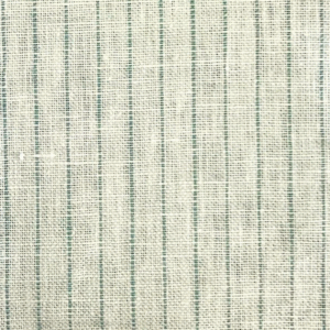 Cedar Falls Rain Blue Stripe Patterned Home Decor Fabric