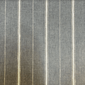 1311693 Stripe Denim Blue Patterned Home Decor Fabric