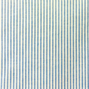 Baldwin Horizon Blue Stripe Patterned Home Decor Fabric