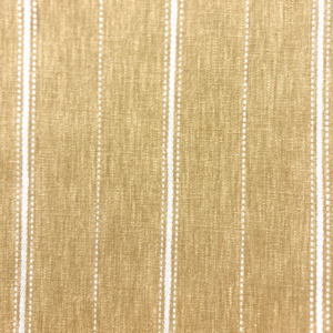 1311693 Stripe Beeswax Patterned Home Decor Fabric
