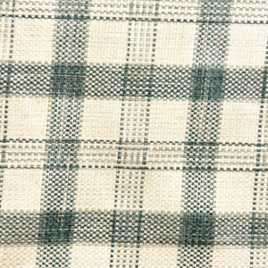 Bridgewater Plaid Mineral Blue Patterned Home Decor Fabric