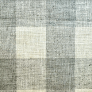 Check Please Moonstone Check Patterned Home Decor Fabric