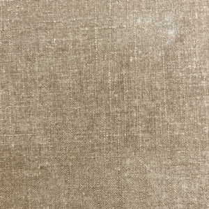 Jefferson Linen Chocolate Brown Solid Home Decor Fabric