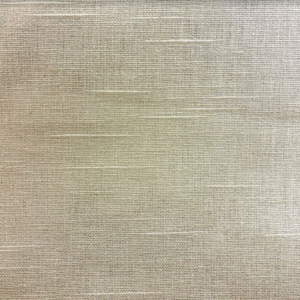 Performance Linen Mushroom Solid Home Decor Fabric