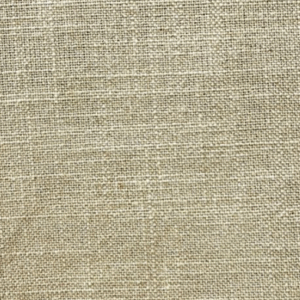 Dent Flax Linen Blend Solid Home Decor Fabric