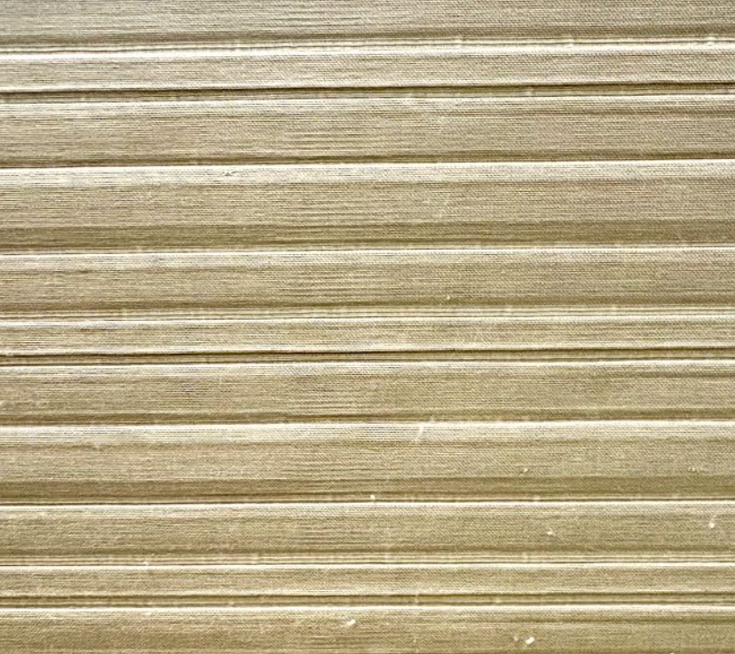 Boutique Bijon Mushroom Textured Brown Solid Home Decor Fabric