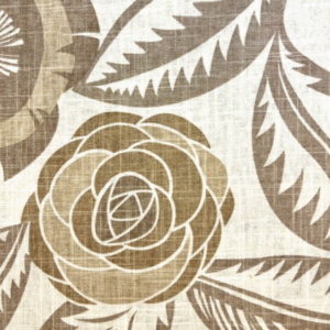 Havana Greystone Floral Patterned Home Decor Fabric