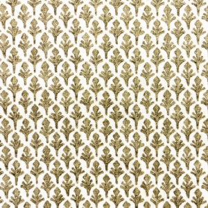 Ponce Driftwood Floral Patterned Home Decor Fabric