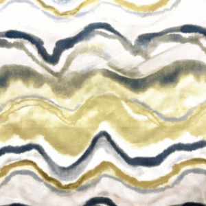 In Layers Opal Patterned Home Decor Fabric