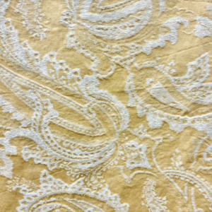 Heathcliff Sunglow Patterned Home Decor Fabric