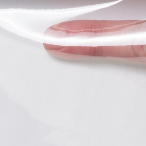 Clear Plastic 8 Gauge Upholstery Vinyl