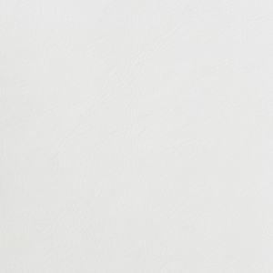 Fleece Back White Upholstery Vinyl