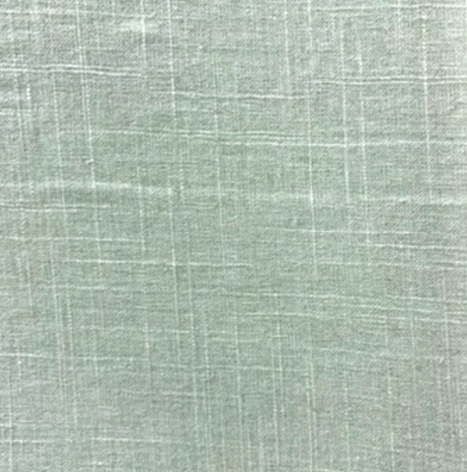 Old Country Linen Aloe Solid Home Decor Fabric