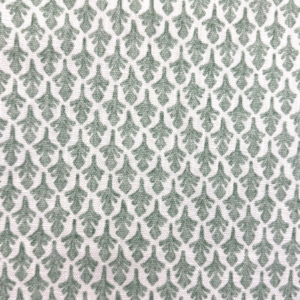 Ponce Eucalyptus Green Patterned Home Decor Fabric