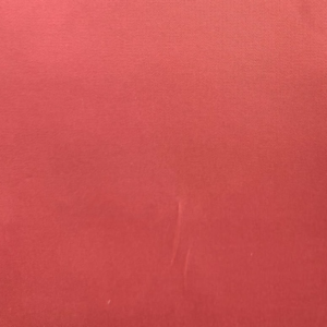 Cotton Sateen Lipstick Rosie Pink Solid Home Decor Fabric