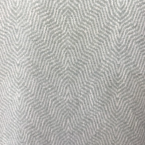 Waterbury Herringbone Spa Blue Patterned Upholstery Fabric