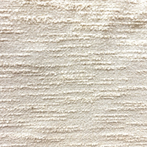 Bone Cream Textured Patterned Upholstery Fabric