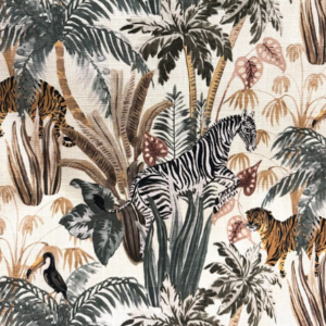 Azula Safari Patterned Home Decor Fabric