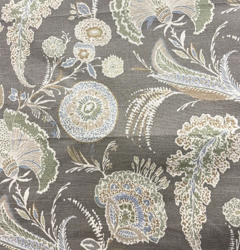 Malaya Oasis Patterned Home Decor Fabric By Richloom