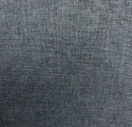 Verona Royal Blue Solid Home Decor Fabric