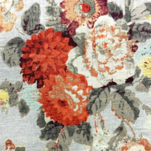 Nora Nectar Floral Patterned Home Decor Fabric