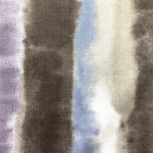 Stream Mink Abstract Patterned Home Decor Fabric