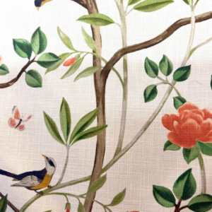 Lisette Floral Spring Patterned Home Decor Fabric