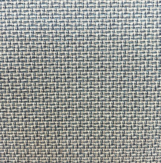 Essex Denim Textured Woven High Performance Upholstery Fabric By Crypton