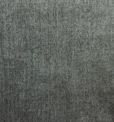 Bennett Smoke Grey High Performance Upholstery Fabric By Crypton