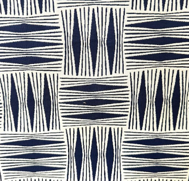 Kigomla Dark Denim 557 Indoor/Outdoor Fabric