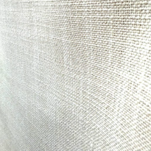Spun Ice Textured Woven Solid Upholstery Fabric
