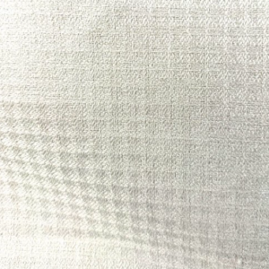 13SEAKI Porcelain White Solid Upholstery Fabric
