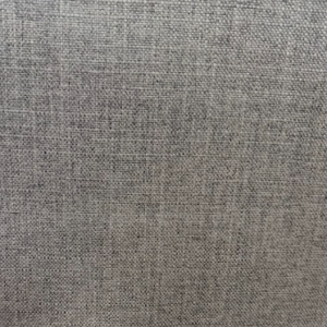 Turbo Textured Plain Iron Grey High Performance Upholstery Fabric