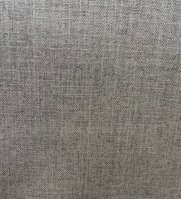 Turbo Textured Plain Iron Grey High Performance Upholstery Fabric