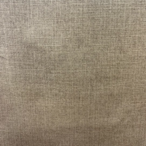 Turbo Textured Plain Driftwood Brown Solid Upholstery Fabric