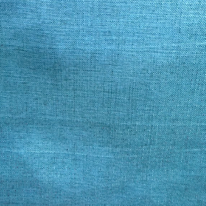 Turbo Textured Plain Indigo Blue Solid Upholstery Fabric