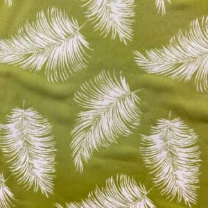 Terrasol LAH Tropical Kiwi Indoor/Outdoor Patterned Upholstery Fabric