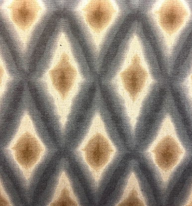 Renew Dawn Diamond Patterned Upholstery Fabric